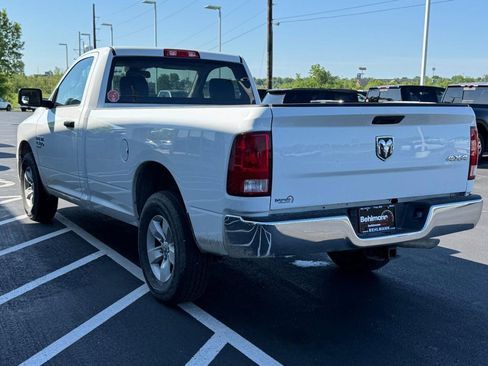 Used 2019 RAM 1500 Tradesman w/ Power & Remote Entry Group AWD/4WD image 8