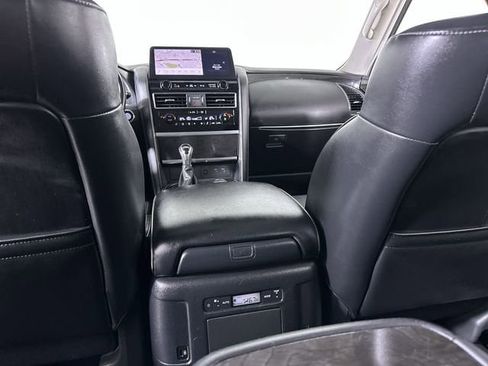 Used 2024 INFINITI QX80 Luxe image 36