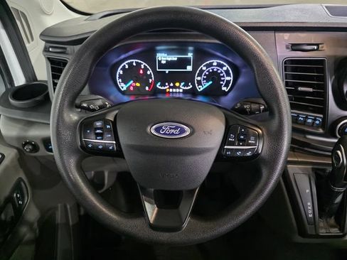 Used 2024 Ford Transit 350 148 High Roof Extended w/ Load Area Protection Package RWD image 14