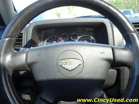 Used 2009 HUMMER H3T Alpha AWD/4WD image 21