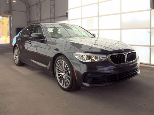 Used 2019 BMW 540i w/ Convenience Package RWD image 2