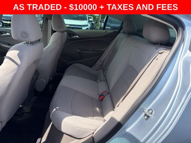 Used 2018 Chevrolet Cruze LS FWD image 15