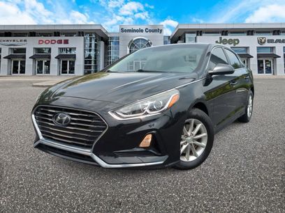 Used 2019 Hyundai Sonata SE