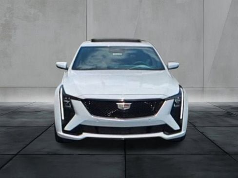 New 2025 Cadillac CT5 Sport image 3
