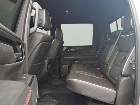 Certified 2025 GMC Sierra 2500 AT4X AWD/4WD image 12
