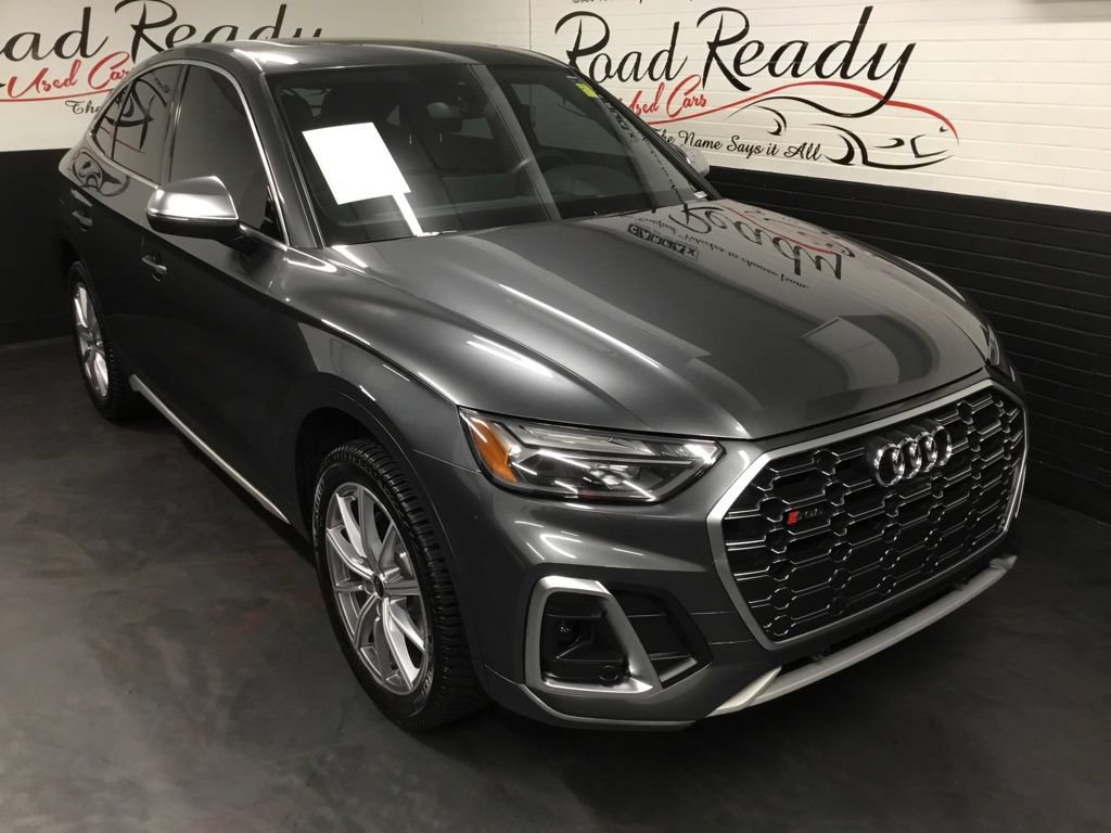 Used 2023 Audi SQ5 Premium Plus w/ Premium Plus Package AWD/4WD image 2
