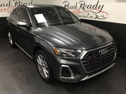 Used 2023 Audi SQ5 Premium Plus w/ Premium Plus Package AWD/4WD image 2