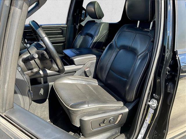 Used 2022 RAM 1500 Limited w/ Night Edition RWD image 27