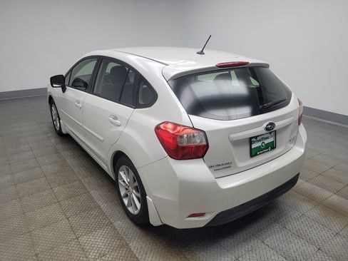 Used 2014 Subaru Impreza 2.0i Premium w/ All-Weather Package w/CVT AWD/4WD image 5