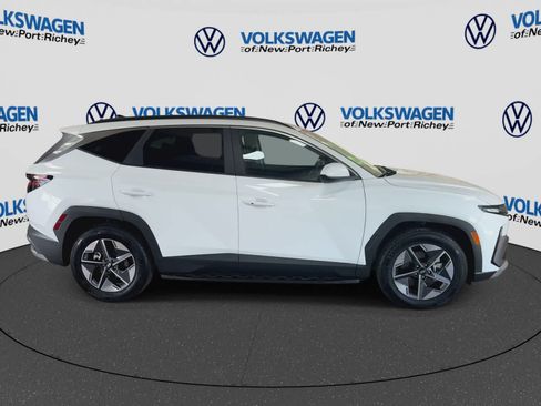 Used 2026 Hyundai Tucson SEL Plus FWD image 9