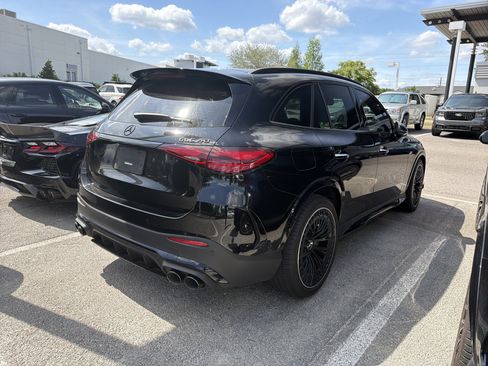 Certified 2024 Mercedes-Benz GLC 43 AMG 4MATIC image 2