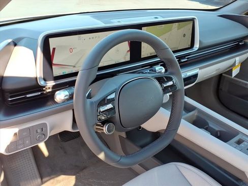 New 2025 Hyundai Ioniq 6 SEL image 13