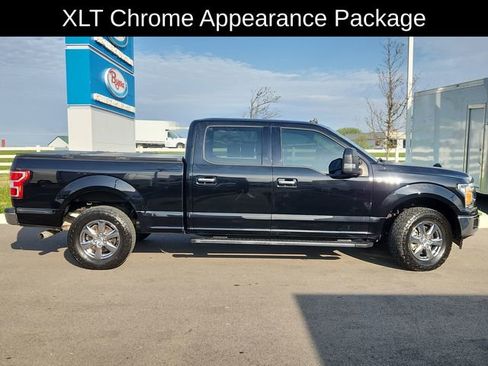 Used 2020 Ford F150 XLT w/ Equipment Group 302A Luxury AWD/4WD image 11