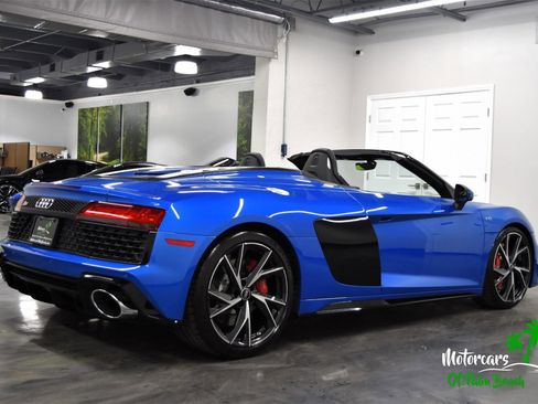 Used 2023 Audi R8 V10 performance w/ Premium Package image 12