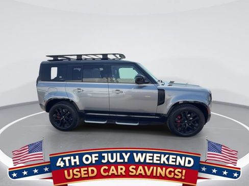 Used 2021 Land Rover Defender 110 X AWD/4WD image 9