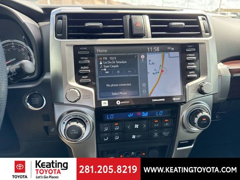 Certified 2024 Toyota 4Runner Limited image 24