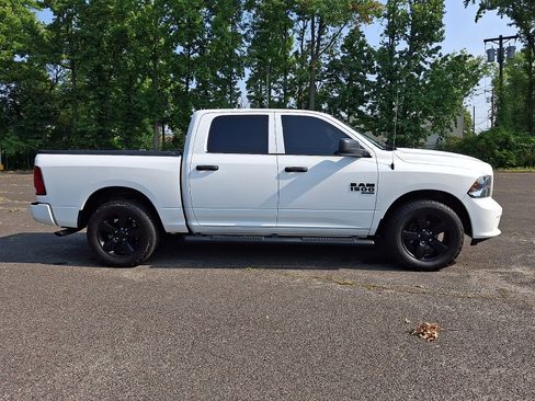 Used 2019 RAM 1500 Express w/ Express Value Package RWD image 8