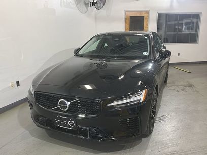 Certified 2025 Volvo S60 T8 Plus