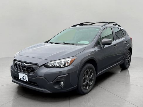 Used 2021 Subaru Crosstrek 2.5i Sport w/ Moonroof Package AWD/4WD image 4