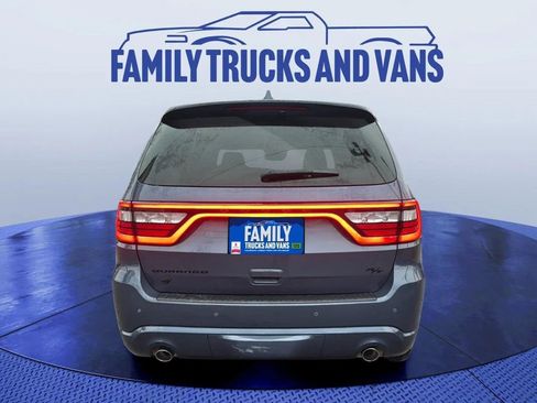 Used 2021 Dodge Durango R/T w/ Technology Group image 4