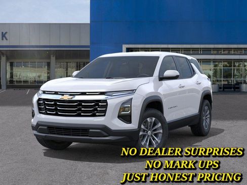 New 2026 Chevrolet Equinox LT FWD image 6