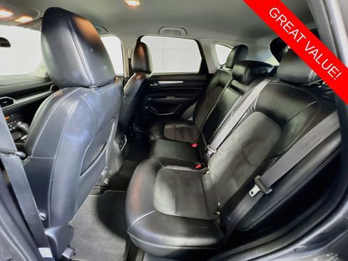 Used 2021 MAZDA CX-5 Touring FWD image 23