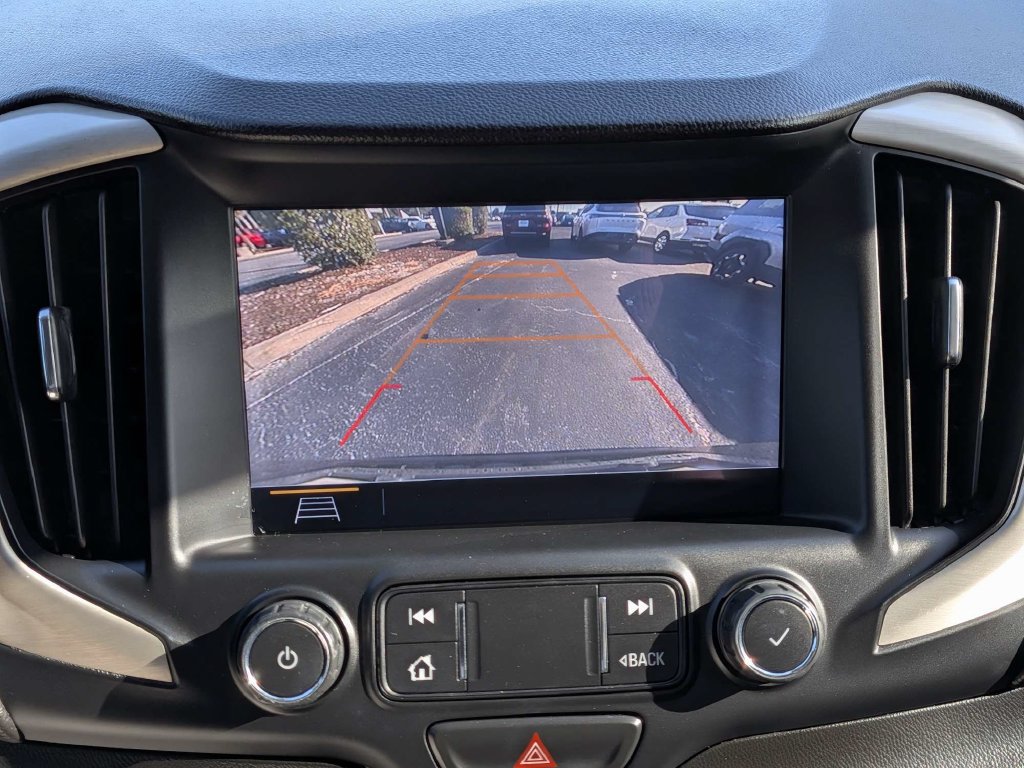 Used 2020 GMC Terrain Denali FWD image 27