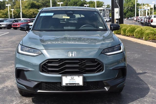 Used 2024 Honda HR-V Sport image 4