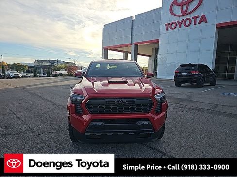 New 2025 Toyota Tacoma TRD Sport image 11