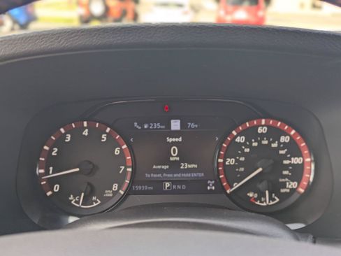 Used 2023 Nissan Frontier PRO-4X w/ Pro Convenience Package AWD/4WD image 37