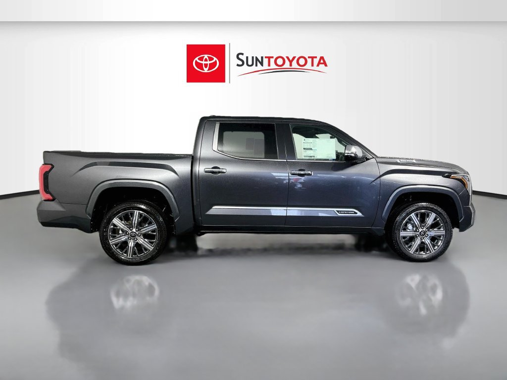 New 2026 Toyota Tundra Capstone AWD/4WD image 2
