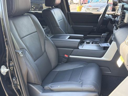 New 2026 Toyota Sequoia Platinum AWD/4WD image 24
