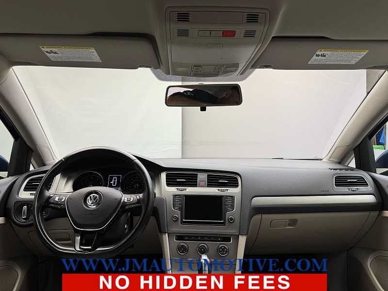 Used 2017 Volkswagen Golf S AWD/4WD image 11
