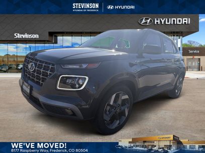 Certified 2025 Hyundai Venue Limited