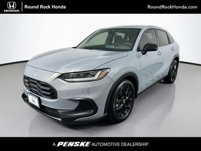 Certified 2024 Honda HR-V Sport