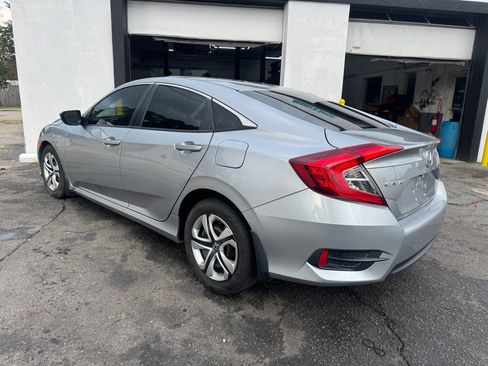 Used 2017 Honda Civic LX image 4