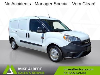 Used 2020 RAM ProMaster City Tradesman
