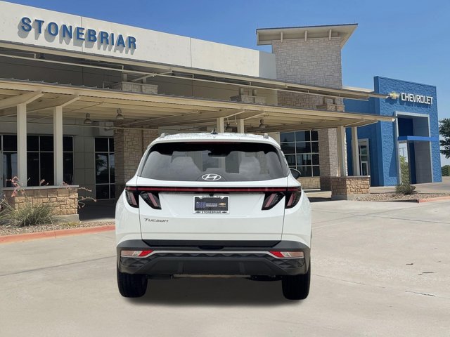 Used 2022 Hyundai Tucson SEL FWD image 6