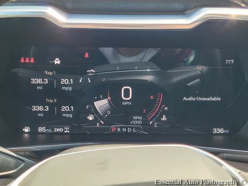 New 2026 GMC Canyon Denali AWD/4WD image 12