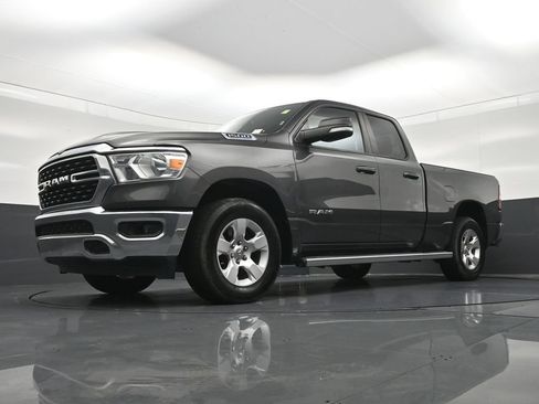 Used 2022 RAM 1500 Big Horn w/ Trailer Tow Group AWD/4WD image 23