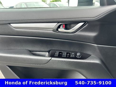 Used 2025 MAZDA CX-5 AWD 2.5 S w/ Select Package image 25