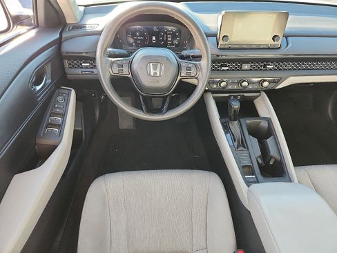 Used 2024 Honda Accord EX image 12