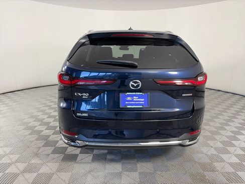Used 2024 MAZDA CX-90 3.3 Turbo S AWD/4WD image 6