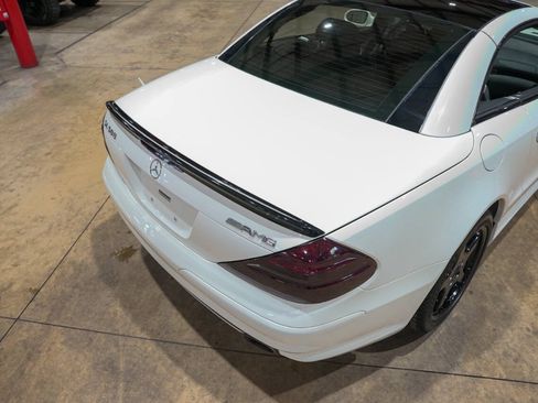Used 2003 Mercedes-Benz SL 500 image 34