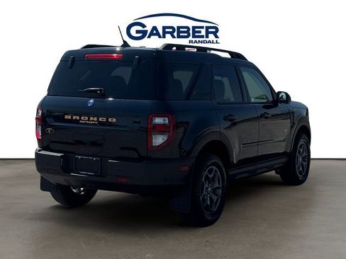 Used 2022 Ford Bronco Sport Badlands w/ Premium Package AWD/4WD image 5