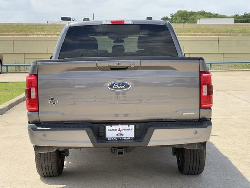 Certified 2023 Ford F150 XLT w/ Equipment Group 302A High AWD/4WD image 13