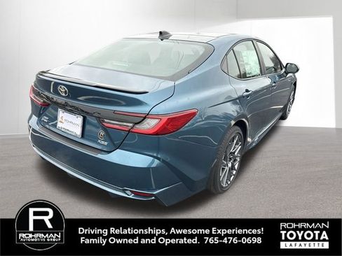 New 2026 Toyota Camry XSE image 6