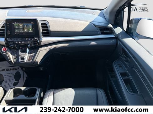 Used 2023 Honda Odyssey EX-L image 19