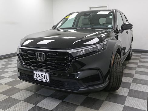 Used 2025 Honda CR-V EX-L image 4
