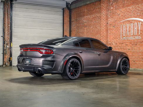 Used 2020 Dodge Charger SRT Hellcat w/ Harman/Kardon Audio Group image 7